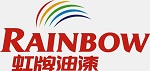 Rainbow epoxy